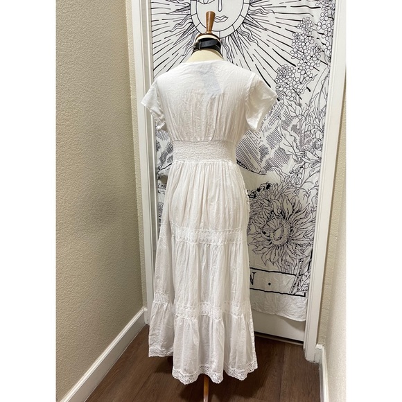 🌈 Beautiful maxi lace dress - Picture 9 of 12